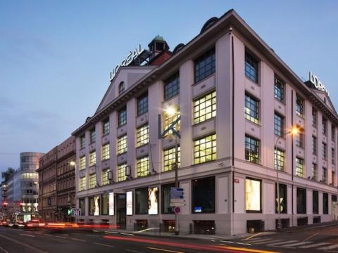 Pronájem obchodního prostoru, Praha - Radlice, Radlická, 511 m2