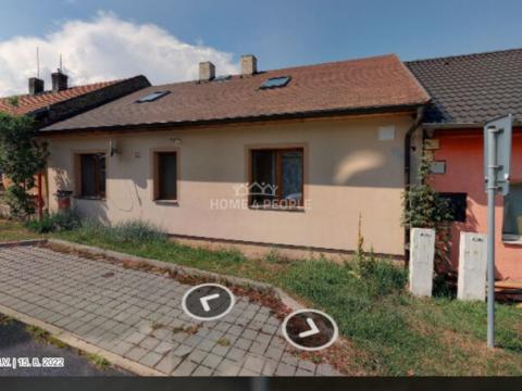 Prodej rodinného domu, Libušín, 28. října, 126 m2