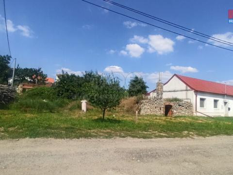 Prodej pozemku pro bydlení, Břežany, 429 m2
