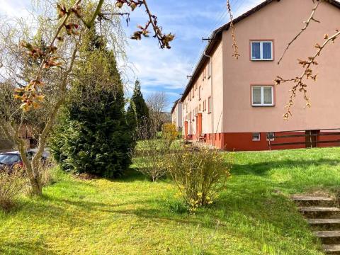 Prodej bytu 3+1, Jince, Jana Žižky, 57 m2