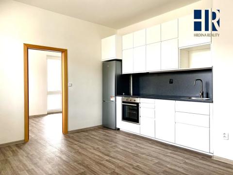 Pronájem bytu 2+kk, Havlíčkův Brod, Jihlavská, 42 m2
