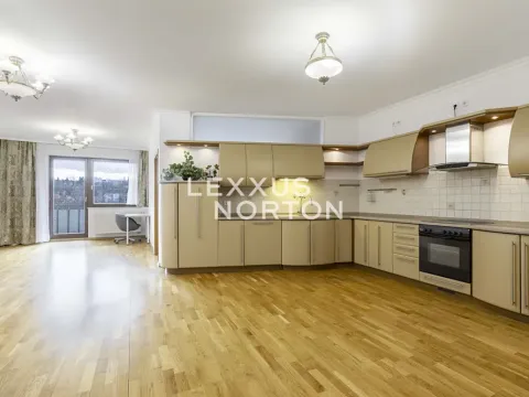 Pronájem bytu 4+kk, Praha - Vokovice, Irská, 120 m2