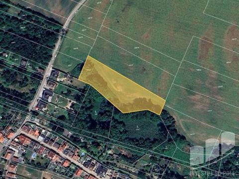 Prodej pole, Kostelec nad Labem, 2620 m2