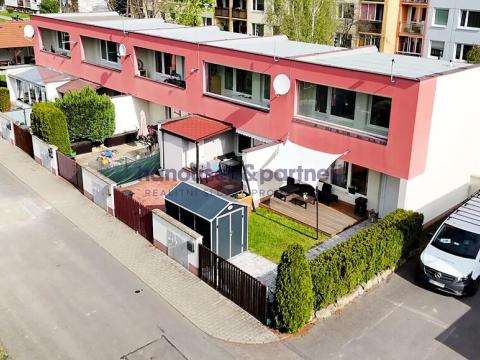 Prodej rodinného domu, Pardubice, Ke Kobelnici, 71 m2