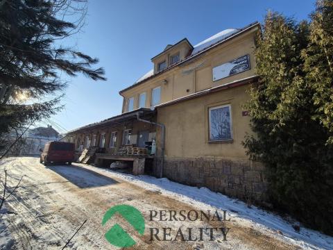 Pronájem obchodního prostoru, Trutnov, Komenského, 70 m2