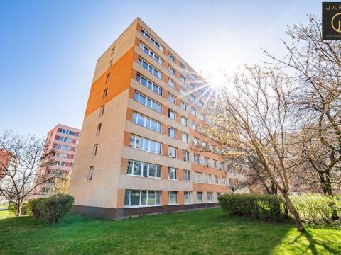 Prodej bytu 3+1, Kladno, Děčínská, 68 m2