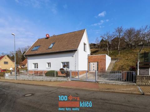 Prodej rodinného domu, Praha - Lipence, Jílovišťská, 206 m2