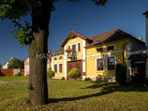 Prodej zemědělského objektu, Pištín, 200 m2