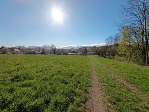 Prodej pozemku pro bydlení, Lichnov, 1387 m2