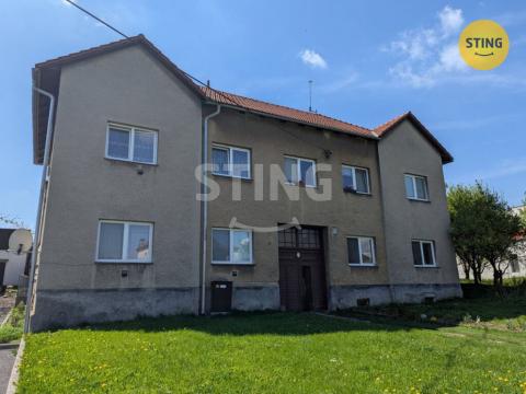 Prodej bytu 2+1, Suchdol nad Odrou, Malá strana, 57 m2