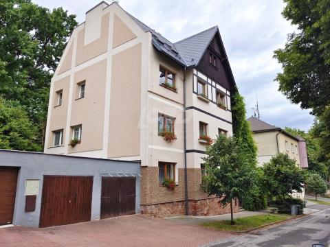 Prodej bytu 6+kk a větší, Trutnov - Dolní Předměstí, Janáčkova, 240 m2