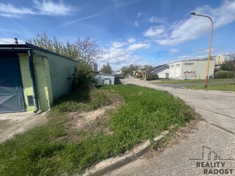 Prodej garáže, Hodonín, Anenská, 19 m2