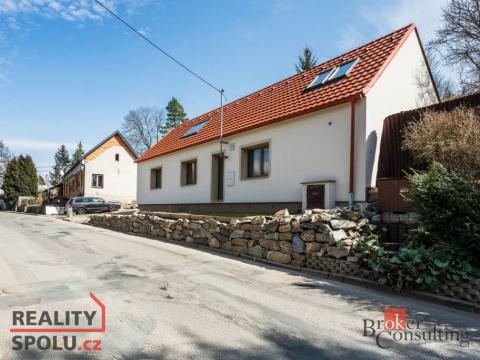 Prodej rodinného domu, Ostrov u Macochy, 155 m2
