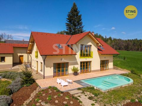 Prodej rodinného domu, Mladoňovice - Petříkovice, 253 m2