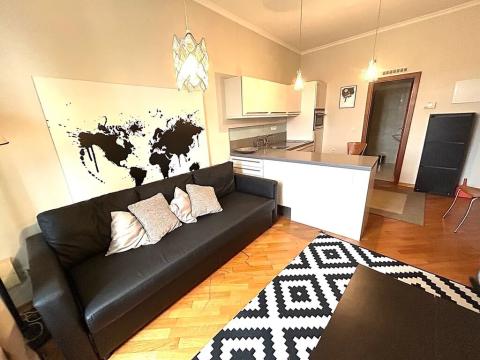 Pronájem bytu 1+kk, Praha - Nové Město, Klimentská, 25 m2