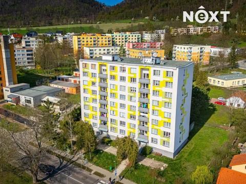Prodej bytu 2+1, Třemošnice, 1. máje, 60 m2