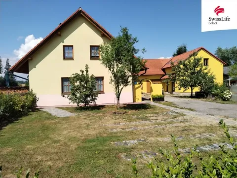 Pronájem ubytování, Břehov, 180 m2