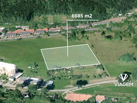 Prodej podílu pole, Březová nad Svitavou, 5013 m2