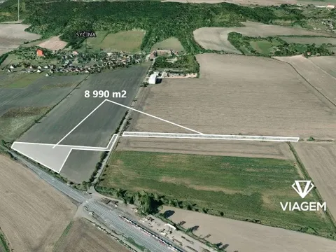 Prodej podílu pole, Dobrovice, 2168 m2