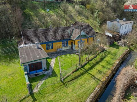 Prodej chalupy, Březnice, 93 m2