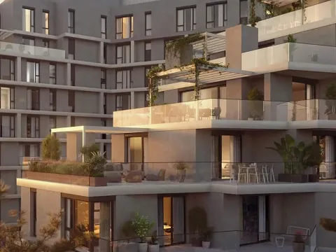 Pronájem bytu 2+kk, Praha - Strašnice, Ramonova, 50 m2