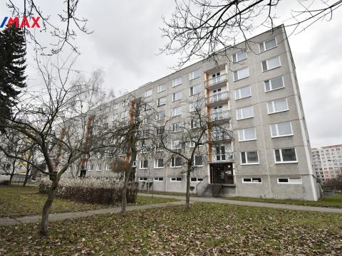 Pronájem bytu 2+kk, Hradec Králové - Nový Hradec Králové, Na Rozhraní, 32 m2