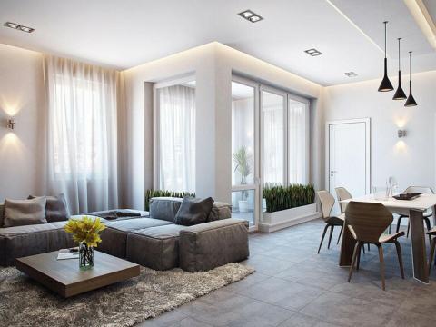 Prodej bytu 2+kk, Dobřichovice, Souběžná, 62 m2