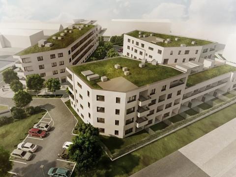 Prodej bytu 3+kk, Šlapanice, 114 m2