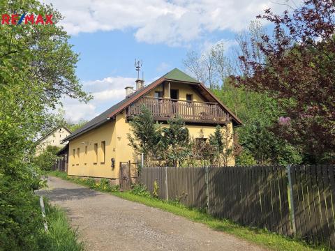 Prodej rodinného domu, Nová Paka, Vrchovinská, 102 m2