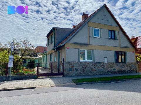 Prodej rodinného domu, Znojmo, Melkusova, 120 m2