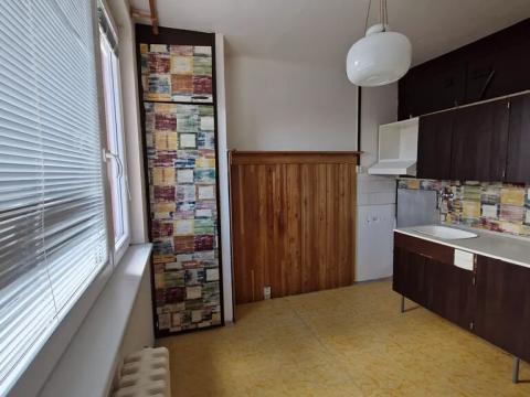 Prodej bytu 1+1, Bruntál, Horní, 35 m2