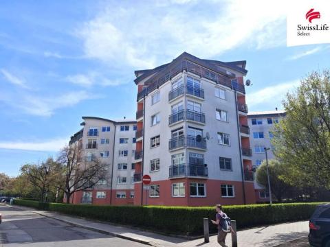 Pronájem bytu 2+kk, Praha - Vršovice, Přípotoční, 63 m2