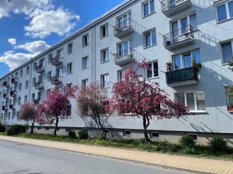 Prodej bytu 2+kk, Praha - Horní Počernice, Dobšická, 53 m2