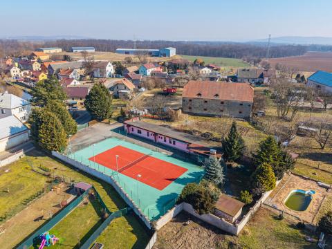 Prodej pozemku pro bydlení, Rokytovec, 2040 m2