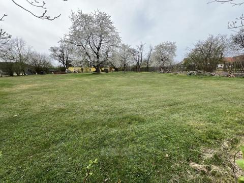 Prodej pozemku pro bydlení, Albrechtice nad Vltavou - Újezd, 650 m2