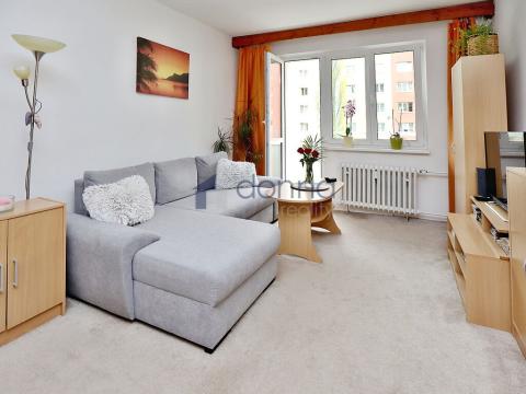Prodej bytu 2+1, Praha - Záběhlice, Jasmínová, 57 m2