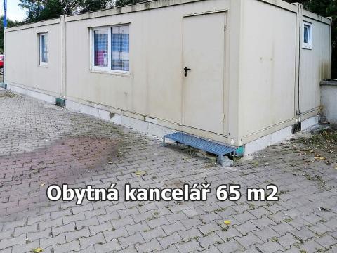 Pronájem kanceláře, Zdice, Čs. armády, 60 m2