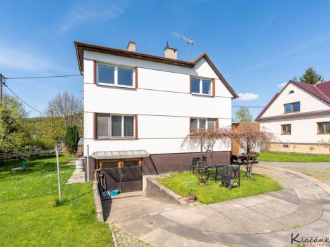 Pronájem rodinného domu, Lípa, 72 m2