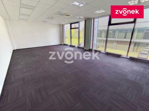 Pronájem kanceláře, Brno - Trnitá, Trnitá, 100 m2