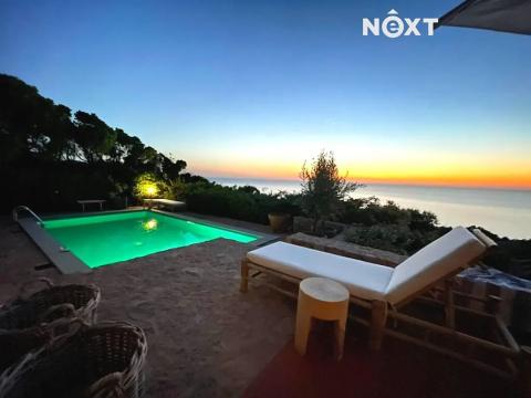 Prodej vily, Costa Paradiso, Itálie, 180 m2