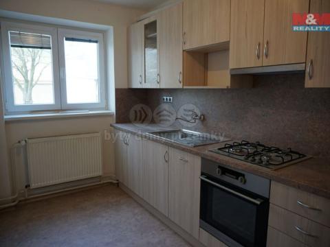 Pronájem bytu 2+1, Pardubice, Dašická, 60 m2