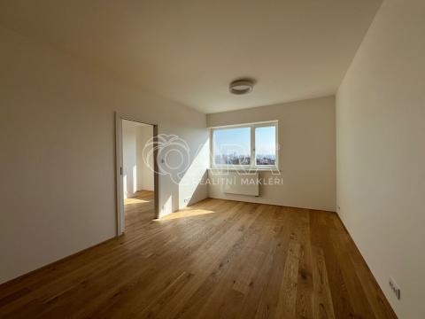 Pronájem bytu 2+kk, Praha - Strašnice, Černokostelecká, 45 m2