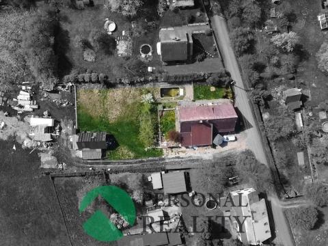 Prodej rodinného domu, Rumburk - Rumburk 3-Dolní Křečany, Na poustce, 220 m2