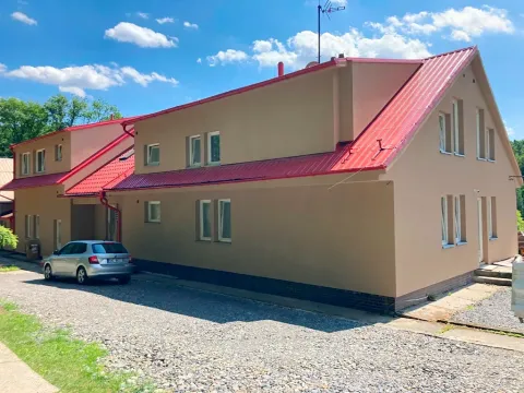 Prodej činžovního domu, Ostrava, Binarova, 670 m2