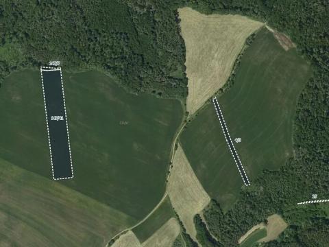 Prodej pole, Letovice, 13502 m2