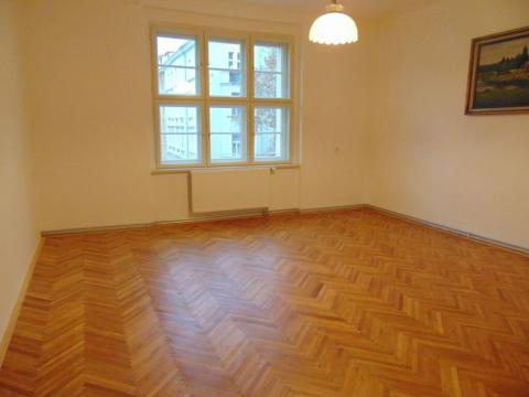 Pronájem bytu 2+1, Praha - Vršovice, Minská, 75 m2