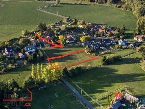 Prodej pozemku pro bydlení, Příkosice, 1319 m2