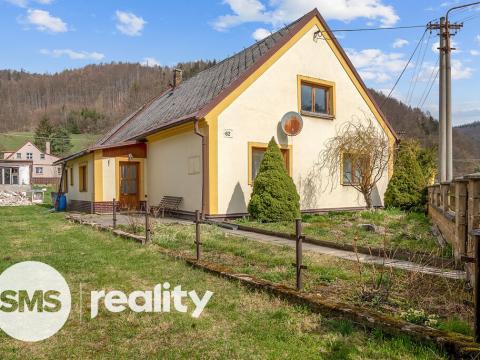 Prodej rodinného domu, Bohdíkov - Raškov, 98 m2