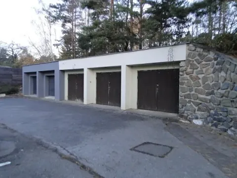 Dražba garáže, Brno, 124 m2