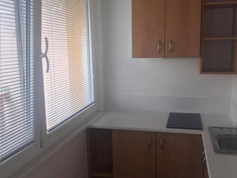 Pronájem bytu 1+kk, Pardubice - Polabiny, kpt. Bartoše, 36 m2